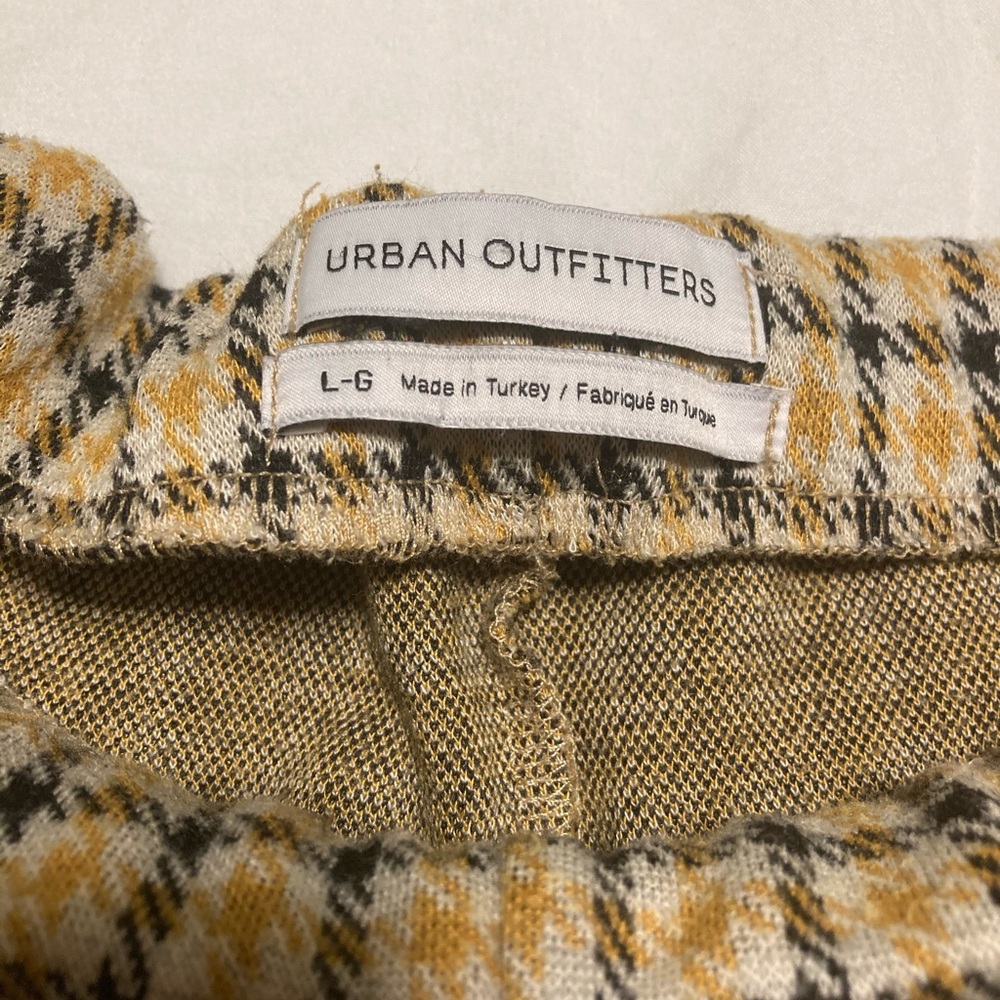 Urban outfitters stretchy flare pants